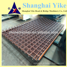 China Zement linearen vibrierenden Bildschirm Mesh Hersteller